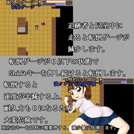 Mutation-忘れられた館- [鉄砲一番] | DLsite 同人 - R18