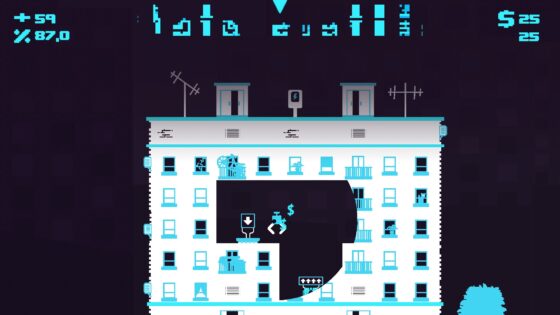 Supfly Delivery Simulator [Source Byte] | DLsite 同人