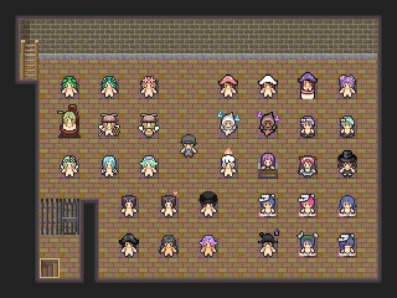 MilkyQuestII(はくだくソフト) - FANZA同人