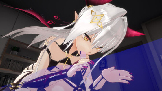 リリアン☆ナイト サキュバスの専属契約(ノキスタ) - FANZA同人