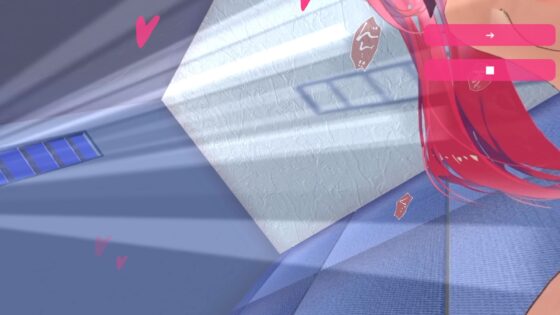 【Language not required・180度動画SLG】ハプニングバーで無限騎乗位えっち！(ハーフトーンドット) - FANZA同人