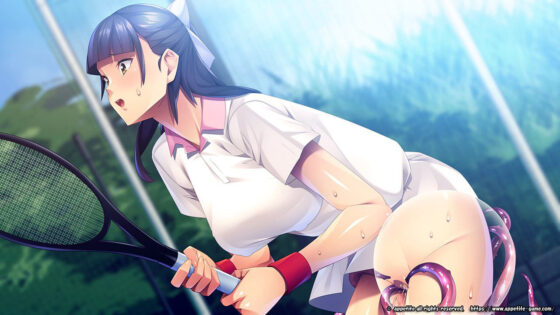 触手視線〜まとわりつく淫落のうずき〜(アパタイト) - FANZA同人