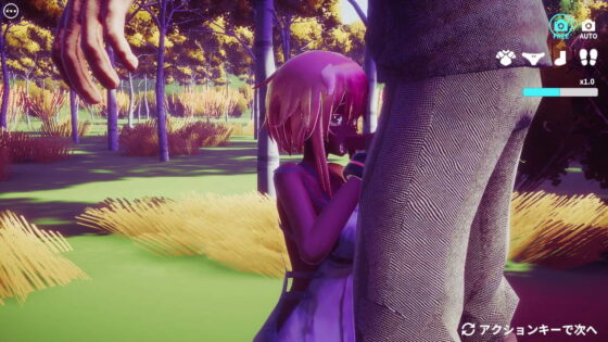 イルリットクローバー 発情期の森は危険がいっぱい(azucat) - FANZA同人