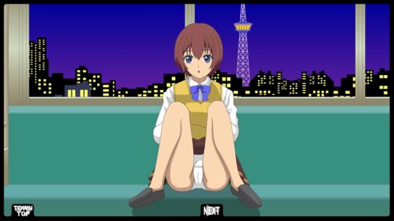 ネオパンチラタウン(fuel-brain) - FANZA同人