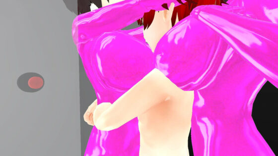 むちむちにゅるにゅるピンクハーレム(うぉたさば) - FANZA同人