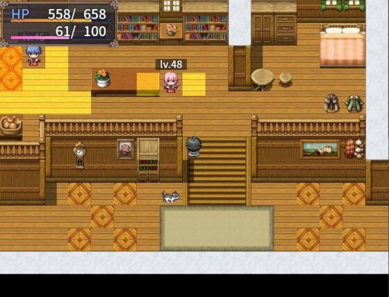 搾精クリスマスを生き延びろ！(ユースフル小屋) - FANZA同人