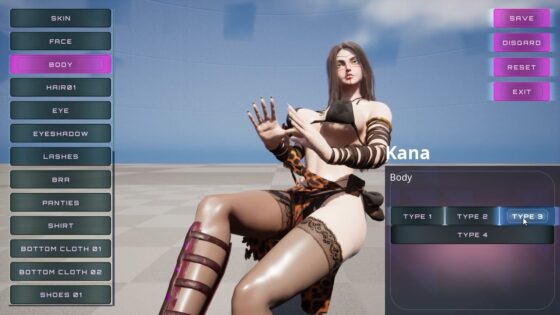 Kanaー搾精官3D(にゃんこフェチ) - FANZA同人