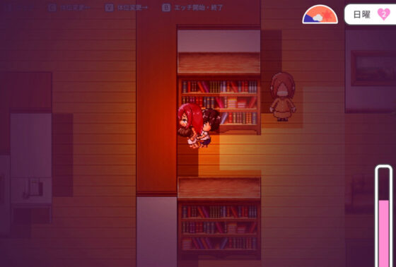 ないしょエッチ 〜家の中でバレないように、お姉ちゃんとエッチしちゃう夏休み〜(ryoheyLab.) - FANZA同人