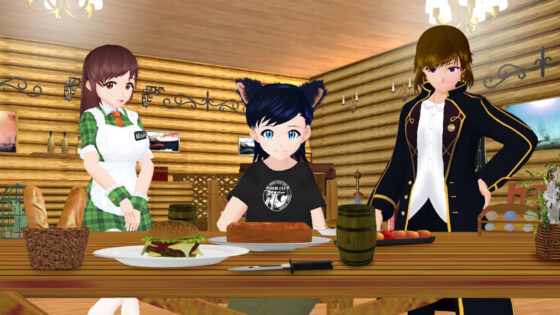 スパンキングから始まるラブラブ生活(Cute spanking（キュート  スパンキング）) - FANZA同人