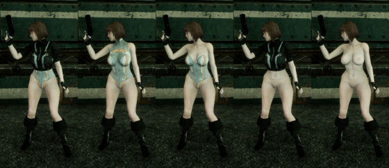 Botシューター(AOG Project) - FANZA同人