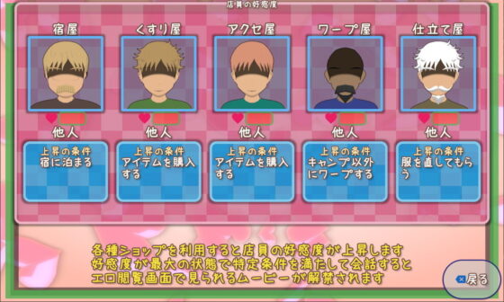 貧乳冒険家リーナ(ボマゴェ) - FANZA同人