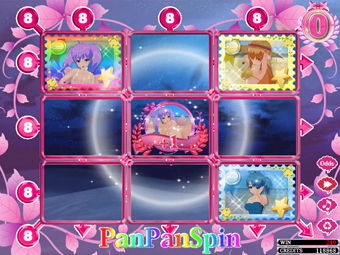 Ryotyメダルゲーム「パンパンガールズ」(Ryoty) - FANZA同人