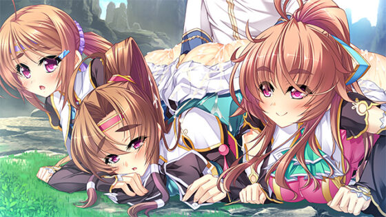 【DL版】真・恋姫†英雄譚 1 〜乙女艶乱☆三国志演義［蜀］〜 