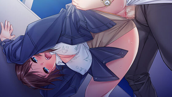 【DL版】愛する彼女は画面の向こうでイキ狂う 〜監視カメラ越しに見せつけられる恋人の背信セックス〜 