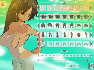 【DL版】3Dカスタム少女【Windows10対応版】 