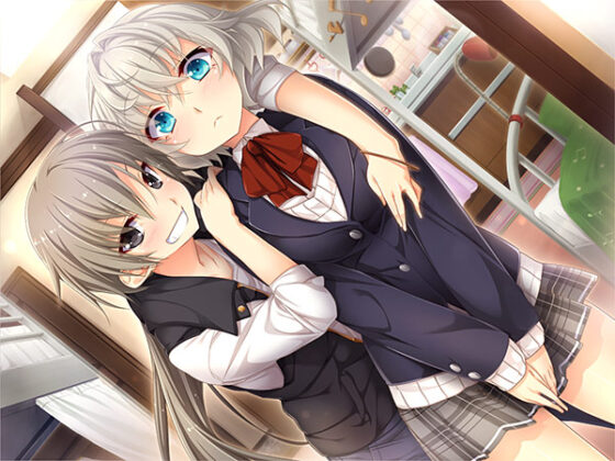 【DL版】きみはね Couples 〜彼女と彼女の恋する二ヶ月ちょっと〜【萌えゲーアワード2019 コンセプトデザイン賞 受賞】 