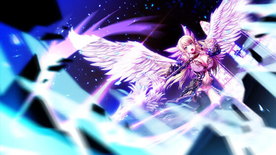 【DL版】エデンズリッター第1章外伝 淫難の巫女姫セシリィ編