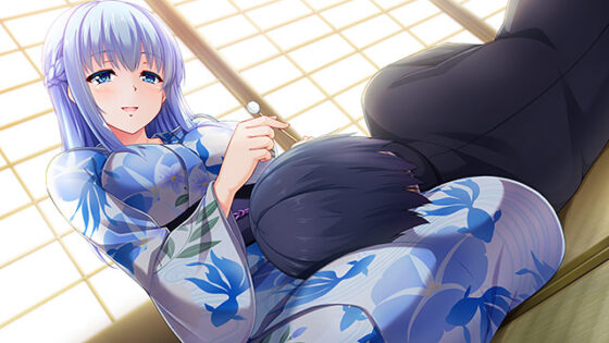 【DL版】癒しの女神の実験台（モルモット）【萌えゲーアワード2017 ニューブランド賞 受賞】 