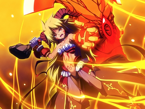 VenusBlood FRONTIER International R-18版 [ninetail/dualtail] | DLsite 美少女ゲーム - R18