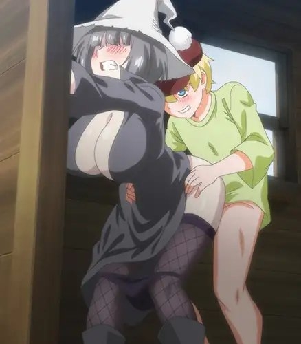 【HD版】魔女は結局その客と。。。THE ANIMATION 第1巻 [ピンクパイナップル] | DLsite 美少女ゲーム - R18