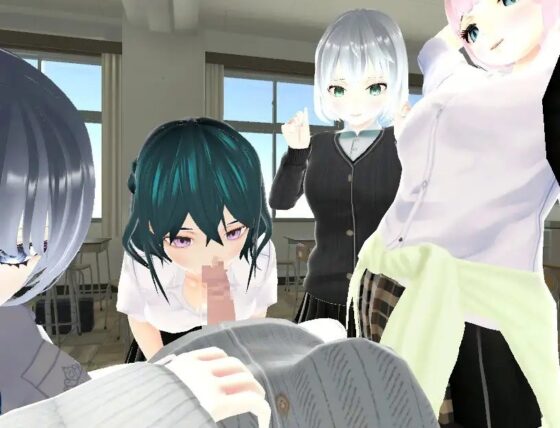 搾精高校から脱出せよ!2 [ユースフル小屋] | DLsite 同人 - R18