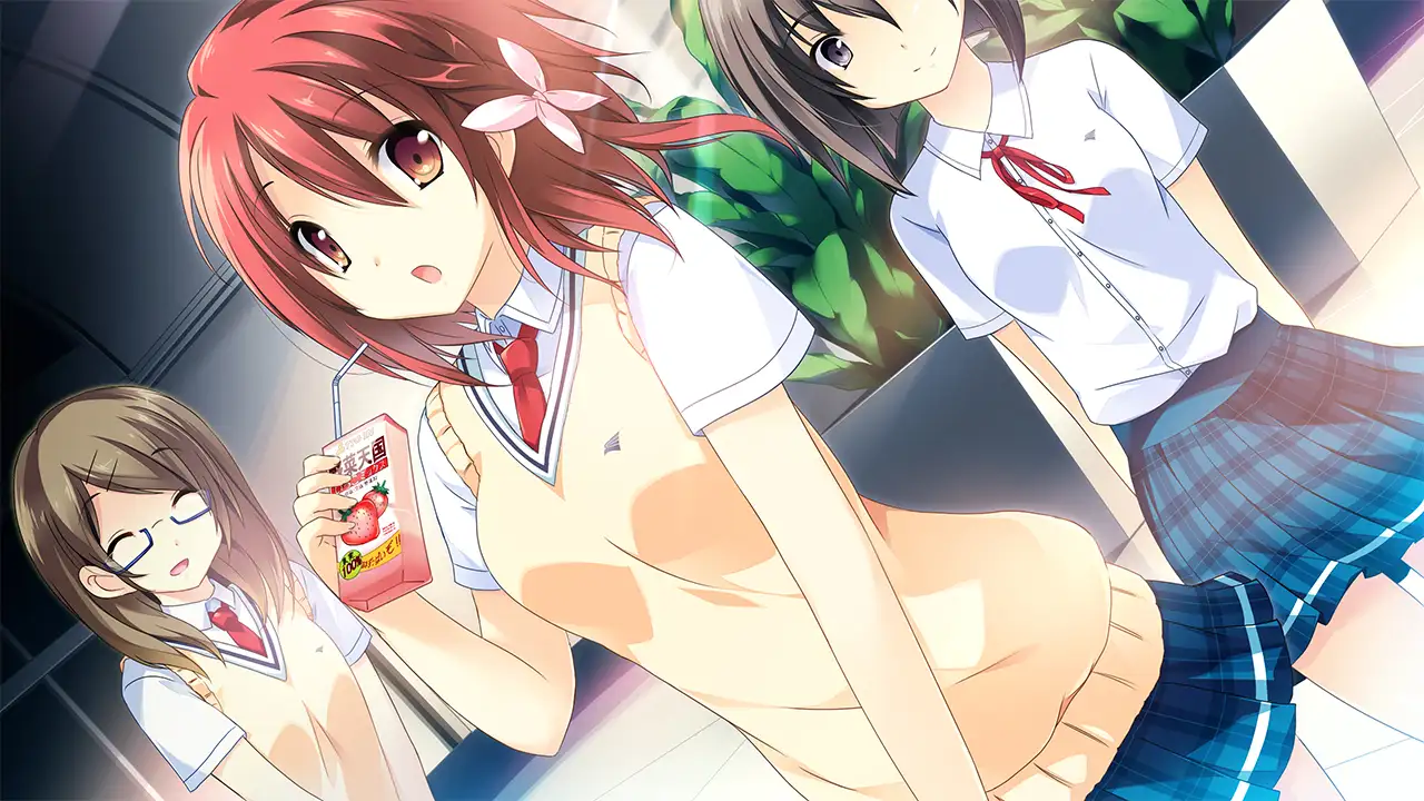 【期間限定】ウィルプラス入門5本セット [ensemble] | DLsite 美少女ゲーム - R18