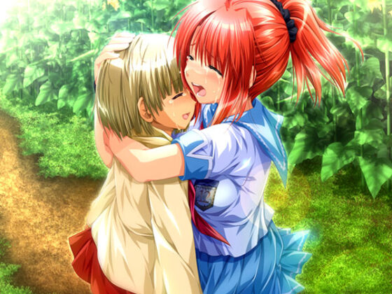 車輪の国、向日葵の少女