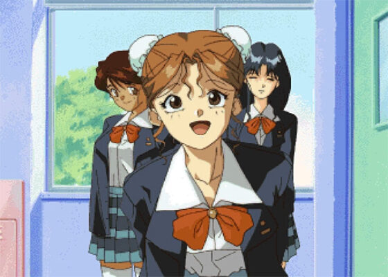 スーパーリアル麻雀LOVE2〜7! for PC