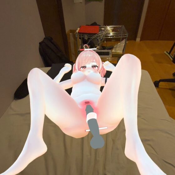 【VR】ハーレムな日常 - イチゴ(追加キャラ) [VRゲーム屋さん] | DLsite 同人 - R18