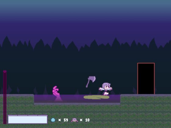 その場復活なので負けるわけが無いくもゆきさん [Numettel Artists] | DLsite 同人 - R18