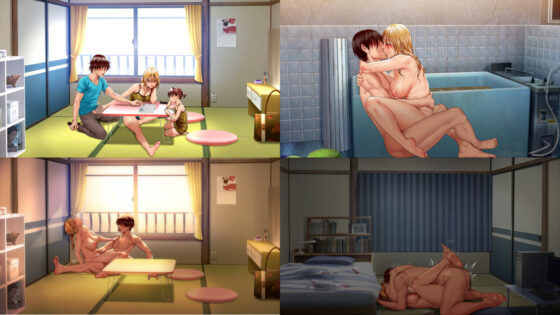 元ヤンキー妻 雛子 〜心身ともに完全寝取り！〜(スタジオポーク) - FANZA同人