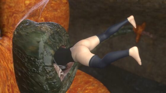 エルフの戦士とゴブリンキング [湖畔の家] | DLsite 同人 - R18