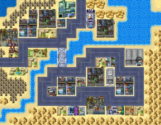 無法都市を犯す者 [ゆさゆさ] | DLsite 同人 - R18