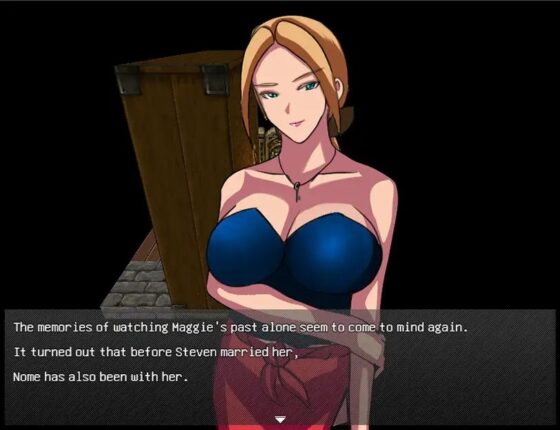 Temple of the Last Days [ntrworld] | DLsite 同人 - R18