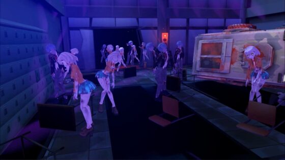 ギャルアンドチェーンソー ～Girl&Chainsaw～ [Mistilteinn] | DLsite 同人 - R18