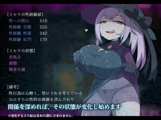 L.Depth [リーフジオメトリ] | DLsite 同人 - R18