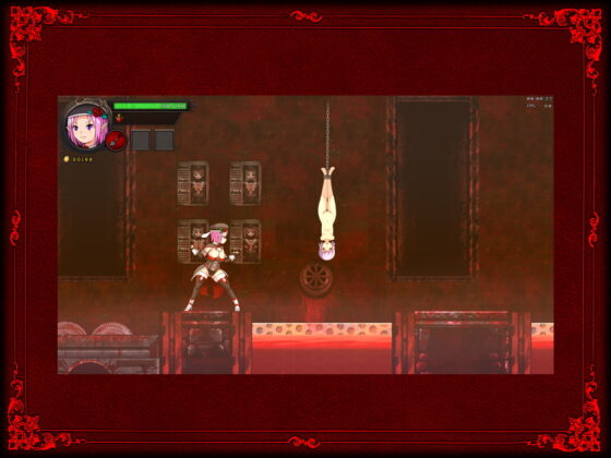 GRAVEYARD EXECUTIONER 【 グレイブヤード・エクスキューショナー 】 [青色ハッキョウダイオード] | DLsite 同人 - R18