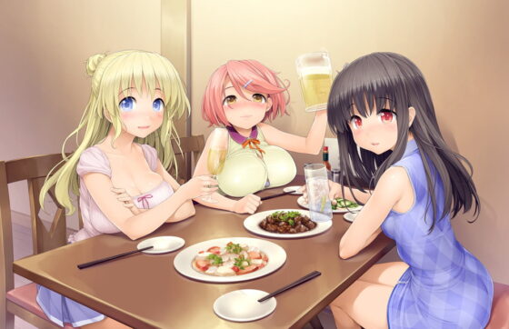 LOVE CUBE -ラヴキューブ- [NEKO WORK H] | DLsite 同人 - R18