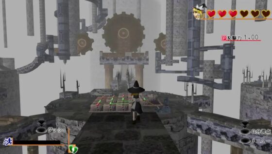 東方3Dダンジョン [Rabbit Tail Works] | DLsite 同人 - R18