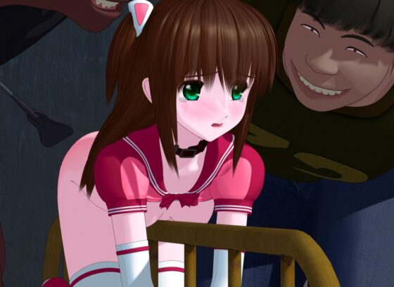 服従の魔法戦士2 〜淫魔の調教〜(ごんごろごん) - FANZA同人