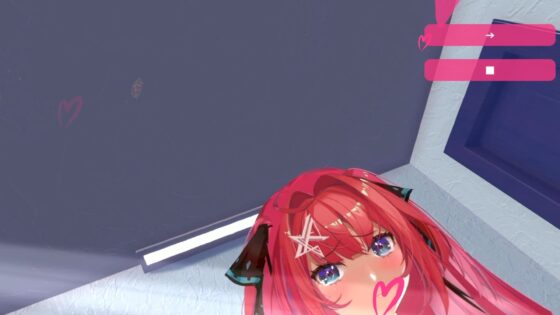 【Language not required・180度動画SLG】ハプニングバーで無限騎乗位えっち！(ハーフトーンドット) - FANZA同人