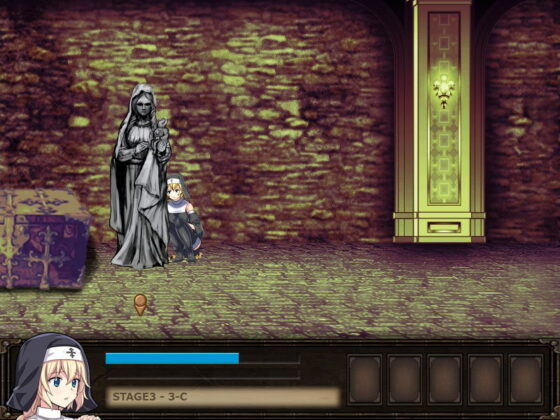 クリス ナイトメア -Chris Nightmare-(ミラクルハート) - FANZA同人