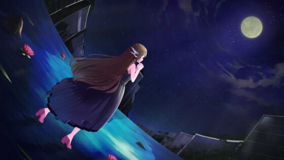 水没廃墟のピアノドロイド(Forest) - FANZA同人