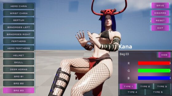 Kanaー搾精官3D(にゃんこフェチ) - FANZA同人