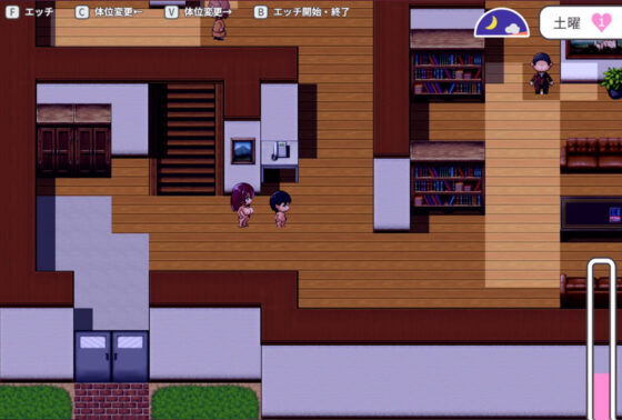 ないしょエッチ 〜家の中でバレないように、お姉ちゃんとエッチしちゃう夏休み〜(ryoheyLab.) - FANZA同人