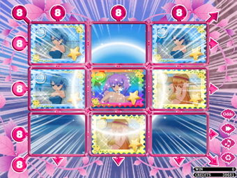 Ryotyメダルゲーム「パンパンガールズ」(Ryoty) - FANZA同人