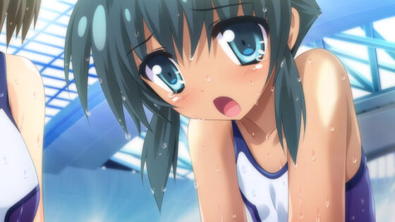 【DL版】せんすいぶ！-全裸パッチ＆ストップ機能搭載版-【Windows10対応版】 