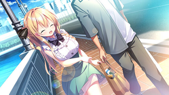 【DL版】幼なじみお嬢様とHでヒミツな同棲生活 