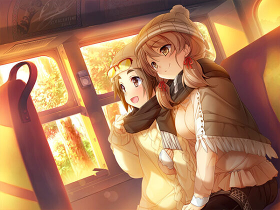 【DL版】きみはね Couples 〜彼女と彼女の恋する二ヶ月ちょっと〜【萌えゲーアワード2019 コンセプトデザイン賞 受賞】 