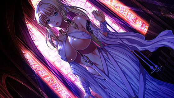 【DL版】エデンズリッター第1章外伝 淫難の巫女姫セシリィ編